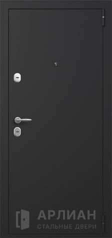 Фото «Дверь входная с шумоизоляцией и зеркалом №30»