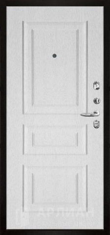 Фото №2 «Квартирная дверь для квартиры с внутренней отделкой Букле №20»