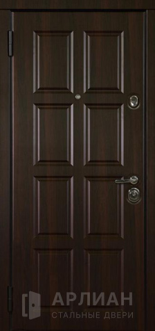 Фото №2 «Дверь металлическая с винилискожей внутри №16»